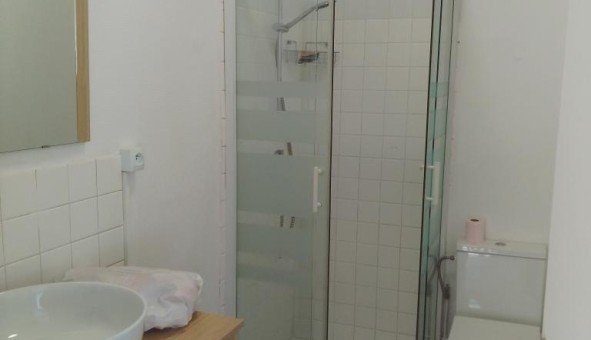 Logement tudiant T2 à Arveyres (33500)