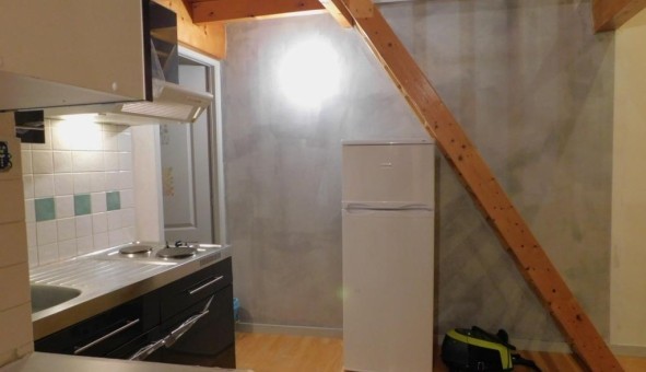 Logement tudiant T2 à Arveyres (33500)