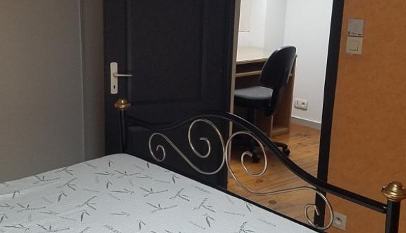 Logement tudiant T2 à Arveyres (33500)