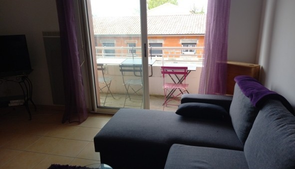 Logement tudiant T2 à Arveyres (33500)