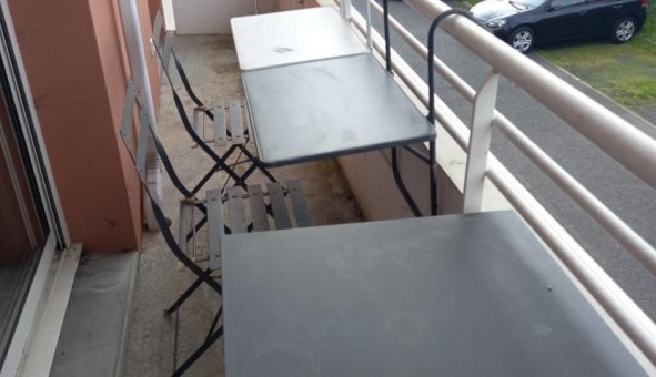 Logement tudiant T2 à Arveyres (33500)