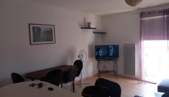 Logement tudiant T2 à Arveyres (33500)