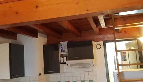 Logement �tudiant T2 &agrave; Arveyres (33500)