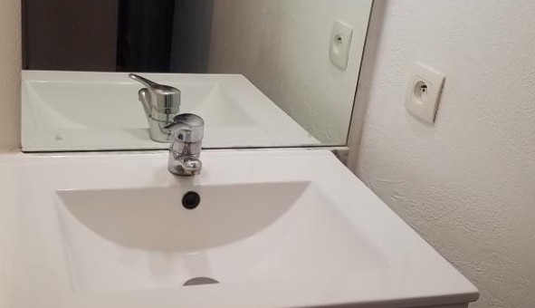 Logement �tudiant T2 &agrave; Arveyres (33500)