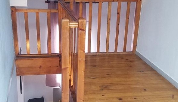 Logement �tudiant T2 &agrave; Arveyres (33500)