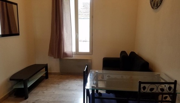 Logement �tudiant T2 &agrave; Arveyres (33500)