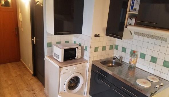 Logement �tudiant T2 &agrave; Arveyres (33500)