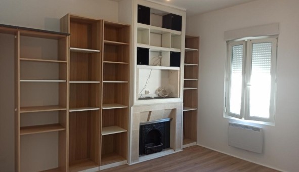 Logement �tudiant T2 &agrave; Arveyres (33500)