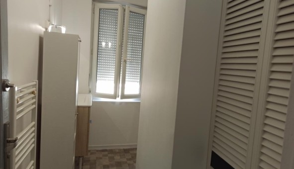 Logement �tudiant T2 &agrave; Arveyres (33500)