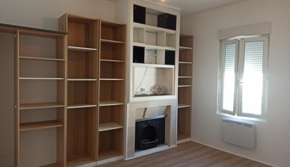 Logement �tudiant T2 &agrave; Arveyres (33500)