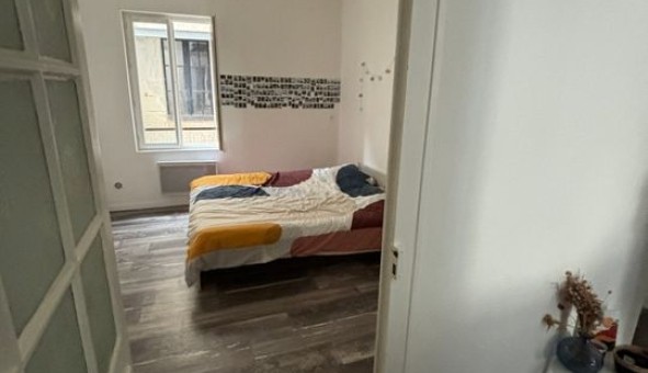 Logement �tudiant T2 &agrave; Arveyres (33500)