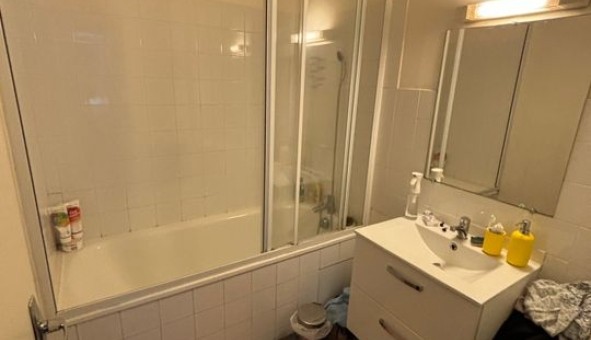 Logement �tudiant T2 &agrave; Arveyres (33500)