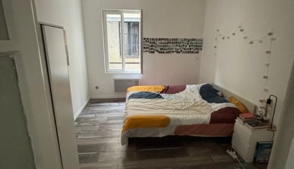 Logement �tudiant T2 &agrave; Arveyres (33500)