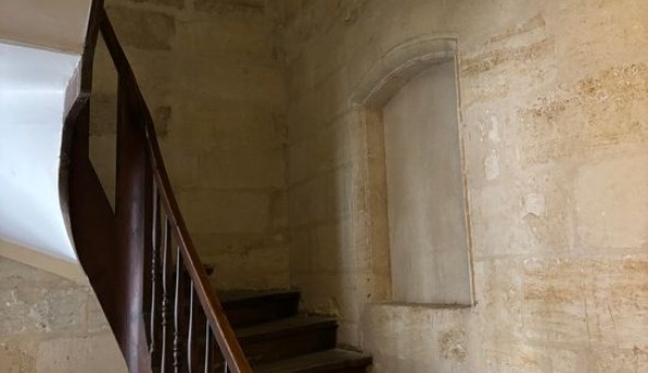 Logement �tudiant T2 &agrave; Arveyres (33500)