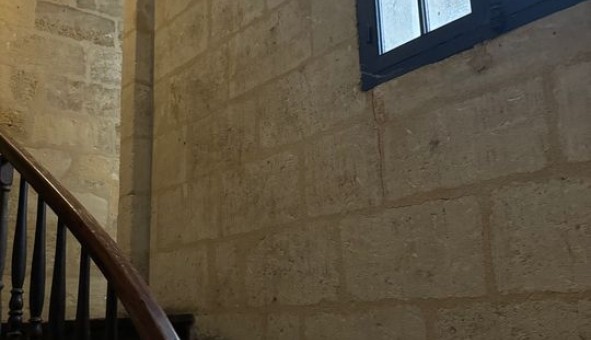 Logement �tudiant T2 &agrave; Arveyres (33500)