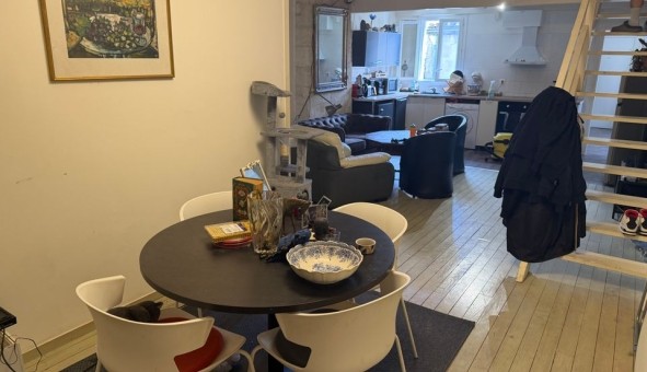 Logement �tudiant T2 &agrave; Arveyres (33500)