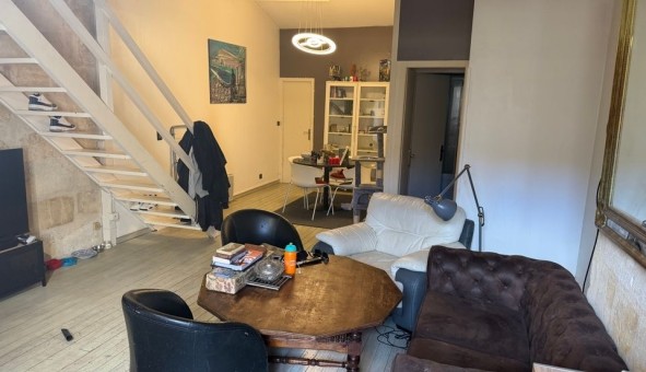 Logement �tudiant T2 &agrave; Arveyres (33500)
