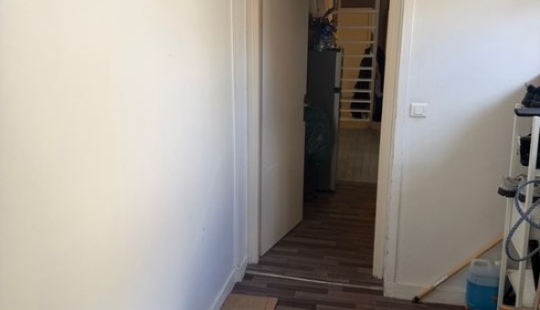 Logement �tudiant T2 &agrave; Arveyres (33500)