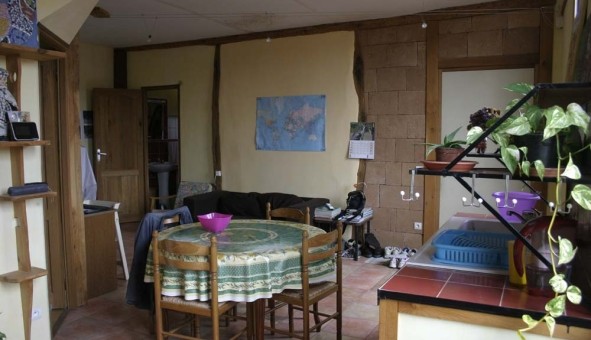 Logement tudiant T2 à Arvigna (09100)