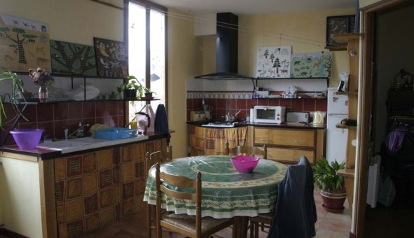 Logement tudiant T2 à Arvigna (09100)
