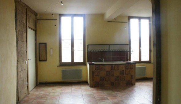 Logement tudiant T2 à Arvigna (09100)