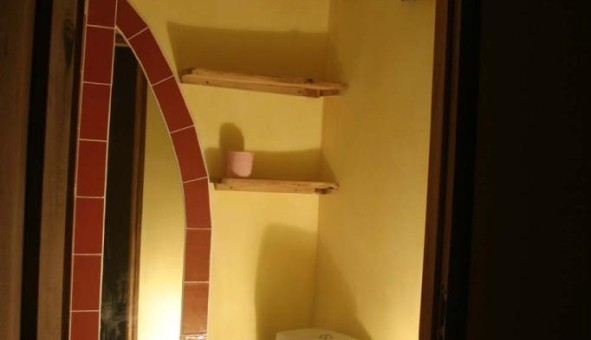 Logement tudiant T2 à Arvigna (09100)