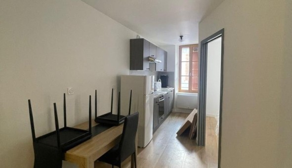 Logement tudiant Location T2 Vide Arvigna (09100)