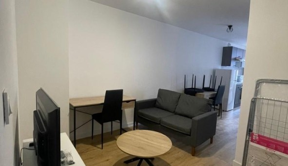 Logement tudiant T2 à Arvigna (09100)