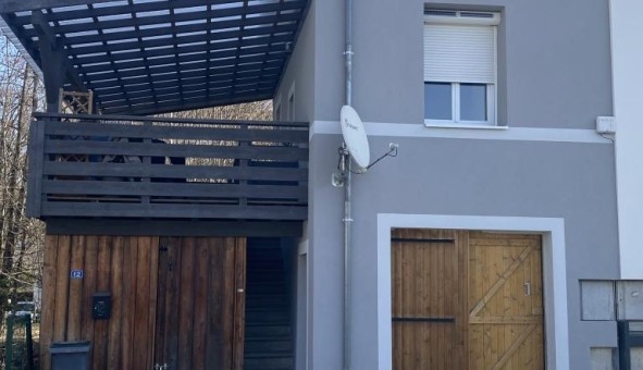 Logement tudiant Location T2 Vide Arvillard (73110)