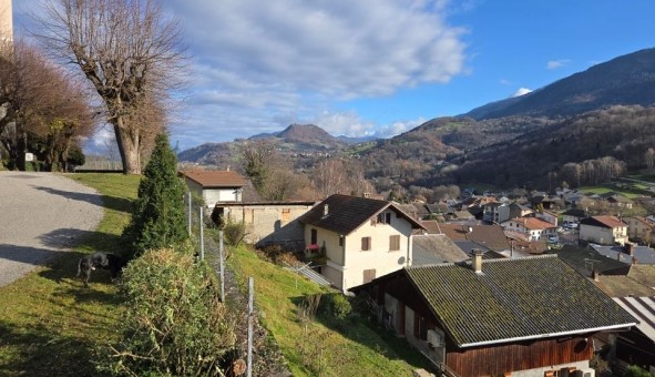 Logement �tudiant T2 &agrave; Arvillard (73110)