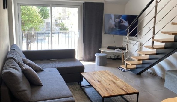Logement tudiant T2 à Arzon (56640)