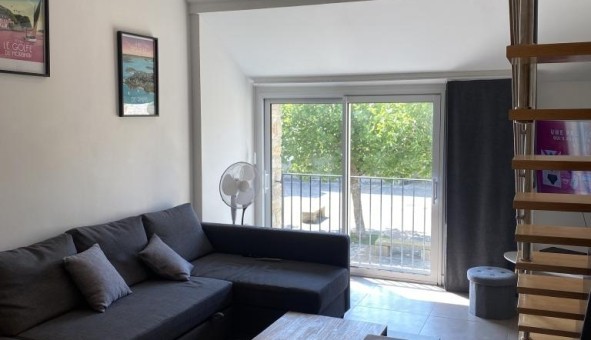 Logement tudiant T2 à Arzon (56640)