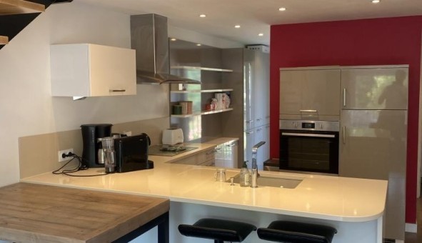 Logement tudiant T2 à Arzon (56640)
