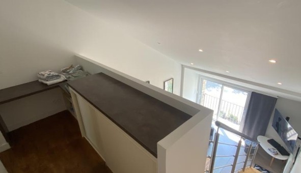 Logement tudiant T2 à Arzon (56640)
