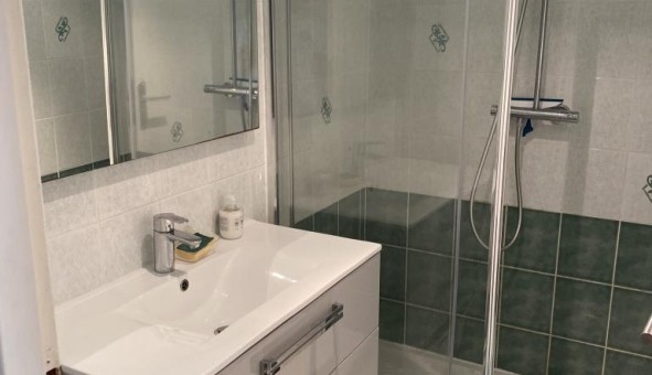 Logement tudiant T2 à Arzon (56640)