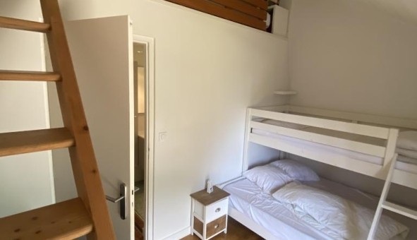 Logement tudiant T2 à Arzon (56640)