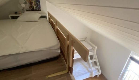 Logement tudiant T2 à Arzon (56640)