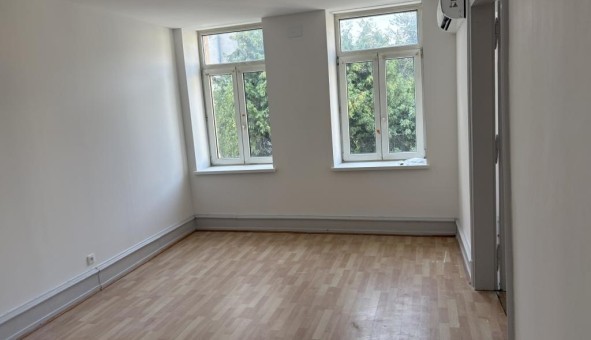 Logement tudiant Location T2 Vide Arzviller (57400)