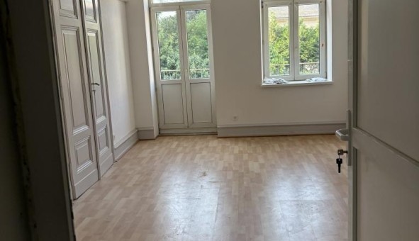 Logement tudiant T2 à Arzviller (57400)