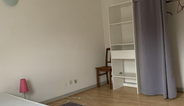 Logement tudiant T2 à Arzviller (57400)