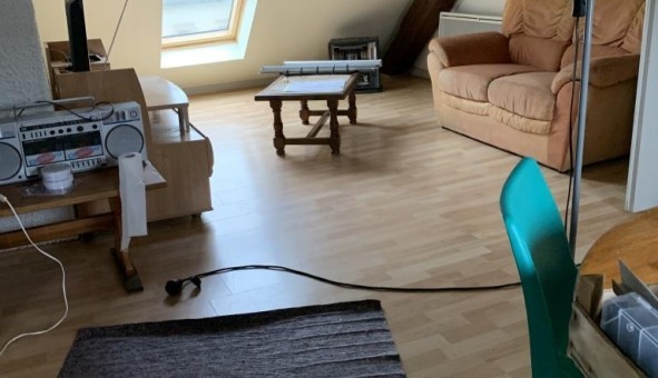 Logement tudiant T2 à Arzviller (57400)