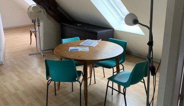 Logement tudiant T2 à Arzviller (57400)