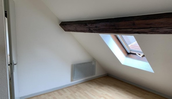 Logement tudiant T2 à Arzviller (57400)