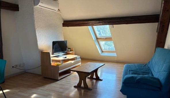 Logement tudiant T2 à Arzviller (57400)