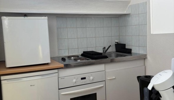 Logement tudiant T2 à Arzviller (57400)