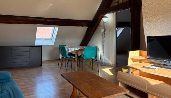 Logement tudiant T2 à Arzviller (57400)
