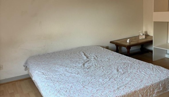 Logement tudiant T2 à Arzviller (57400)