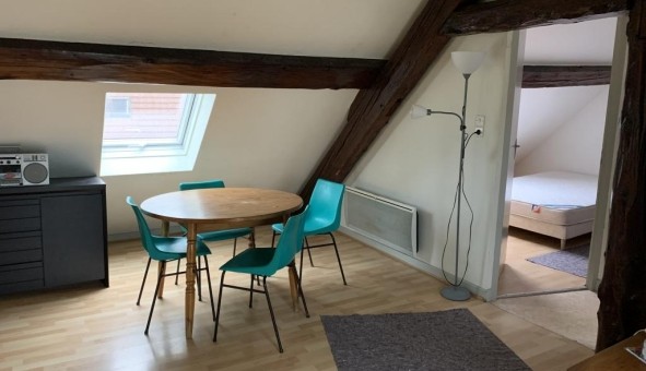 Logement �tudiant T2 &agrave; Arzviller (57400)