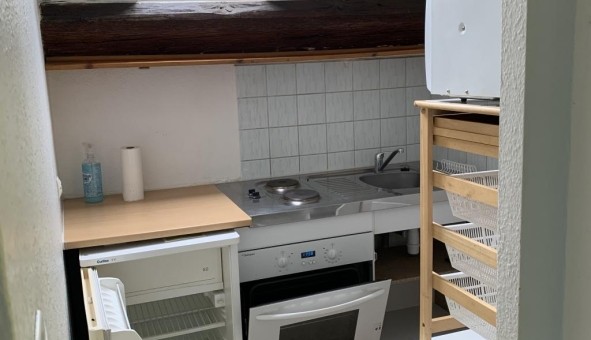 Logement �tudiant T2 &agrave; Arzviller (57400)