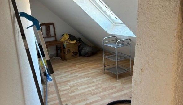 Logement �tudiant T2 &agrave; Arzviller (57400)